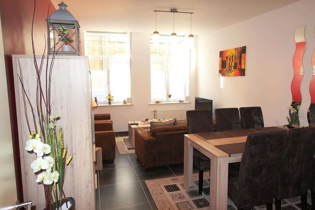 Oldsaxo Premium Apartment Ипер Стая снимка