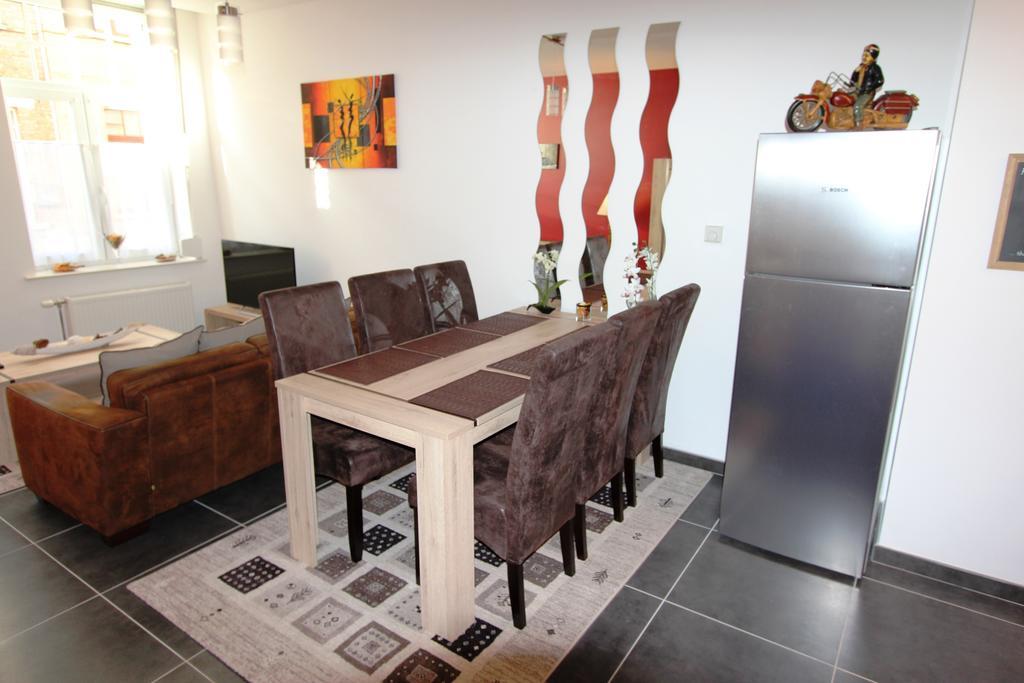 Oldsaxo Premium Apartment Ипер Стая снимка
