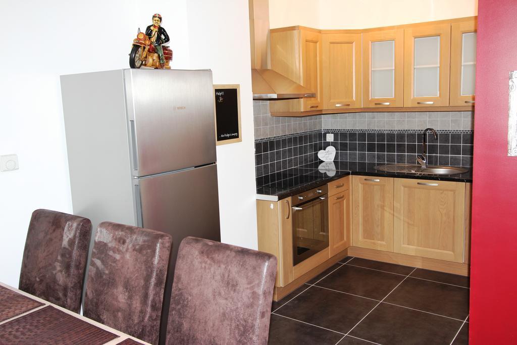 Oldsaxo Premium Apartment Ипер Стая снимка