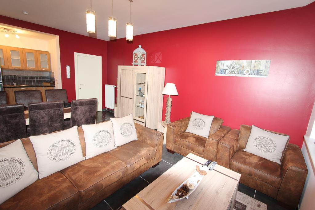 Oldsaxo Premium Apartment Ипер Стая снимка
