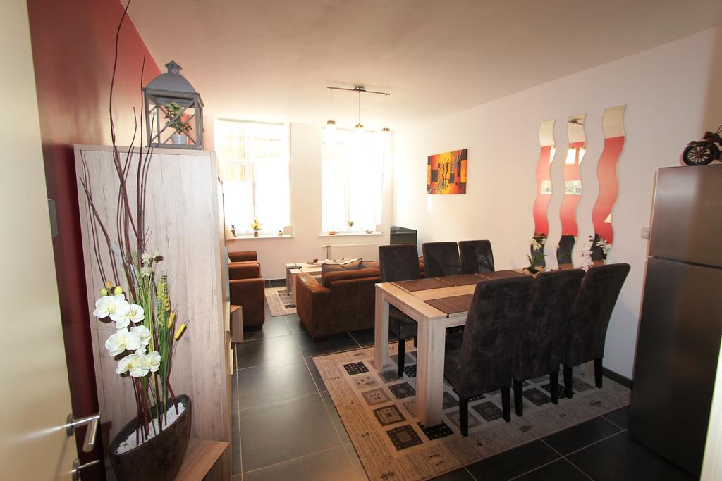 Oldsaxo Premium Apartment Ипер Стая снимка